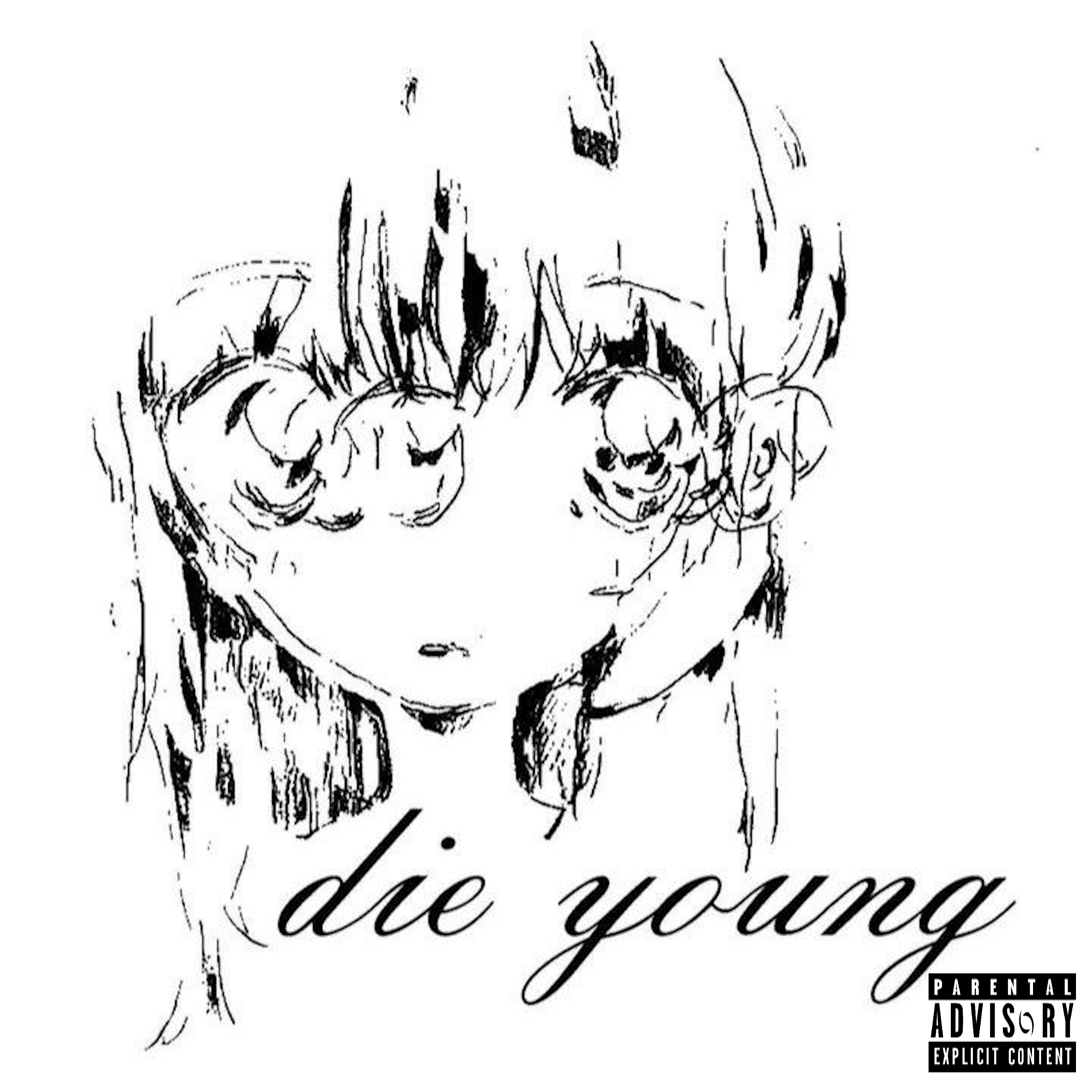 DIE YOUNG cover